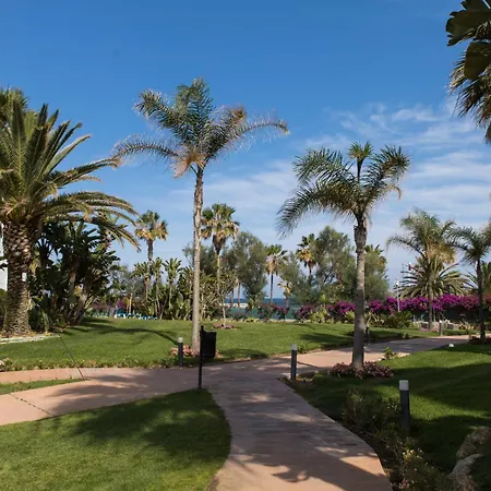 Primera Linea De Playa En Puerto Banus Marbellac Extérieur photo